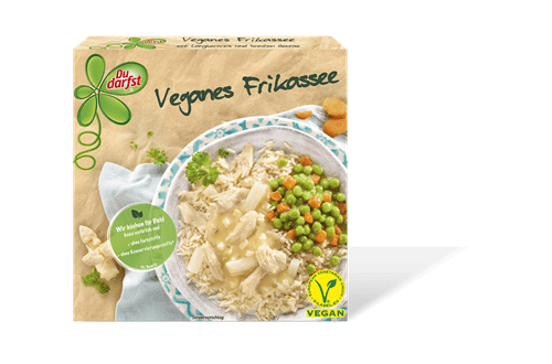 Product Page, Veganes Frikassee