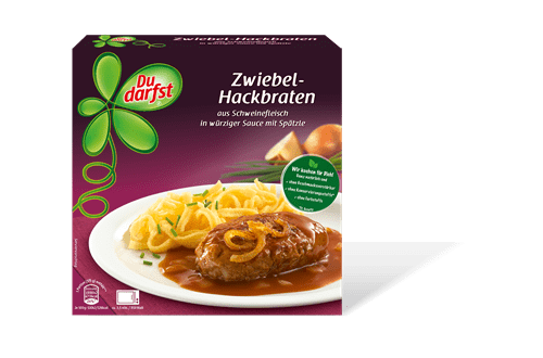 Product Page, Zwiebel-Hackbraten
