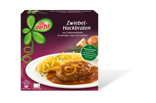Product Page, Zwiebel-Hackbraten