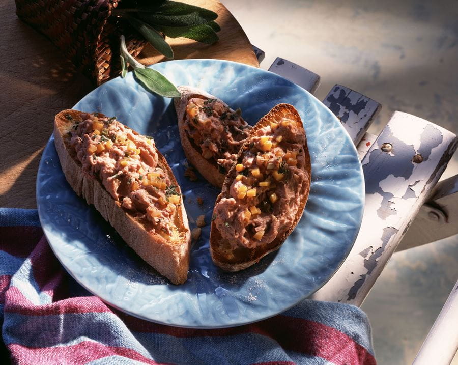 recipe image Crostini