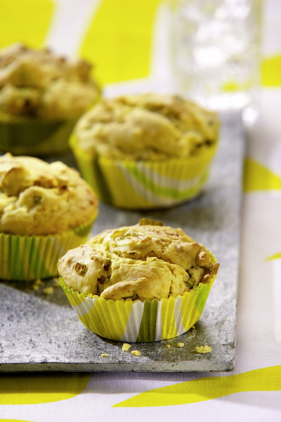recipe image Avocado-Muffins