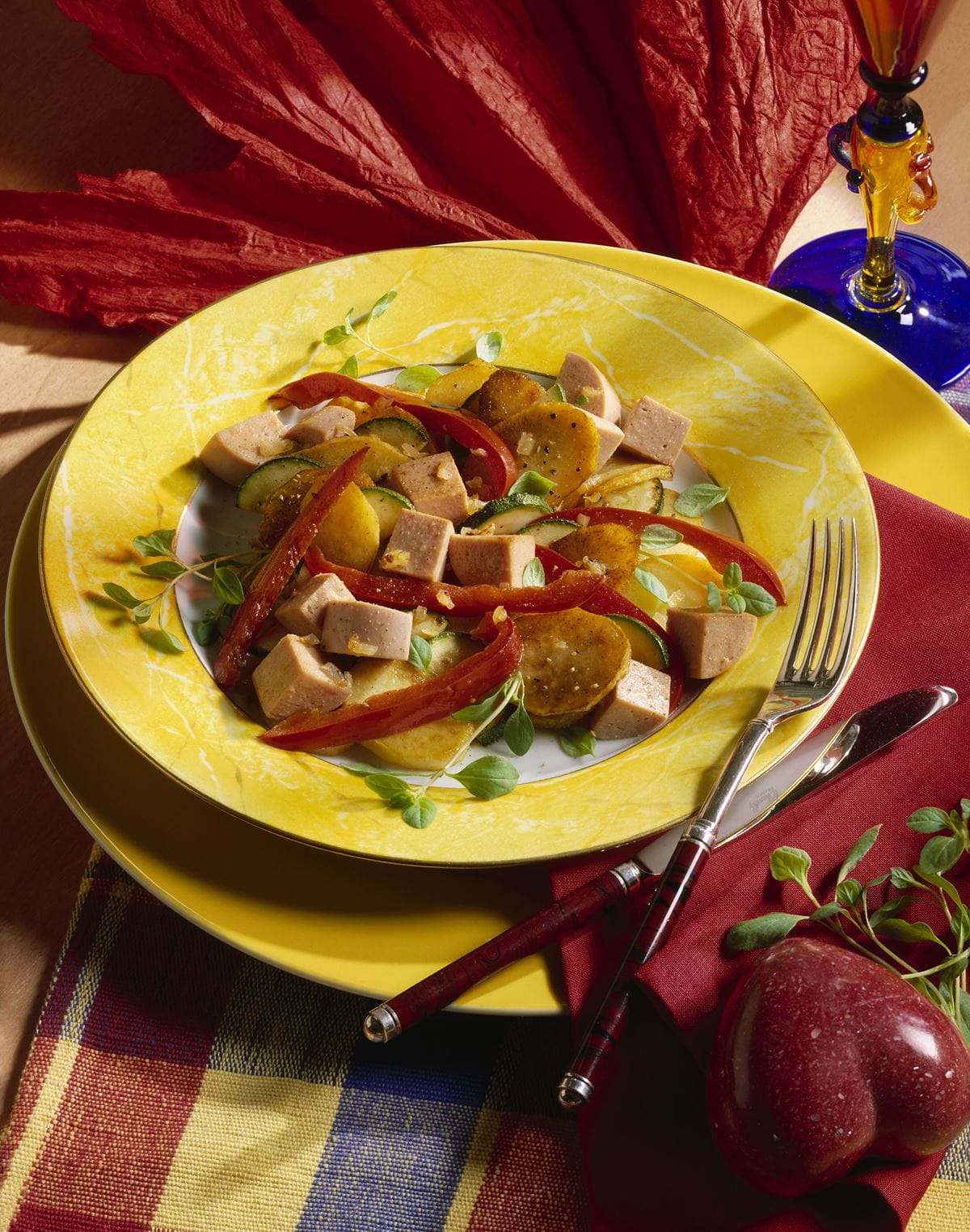 recipe image Kartoffelpfanne