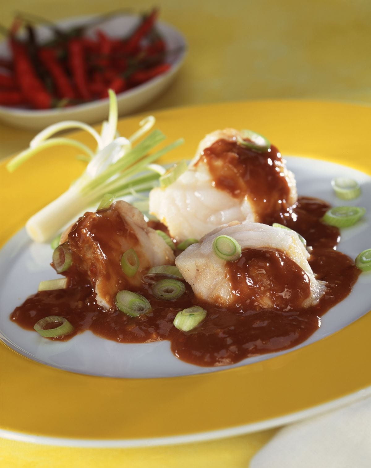 recipe image Fisch auf balinesische Art