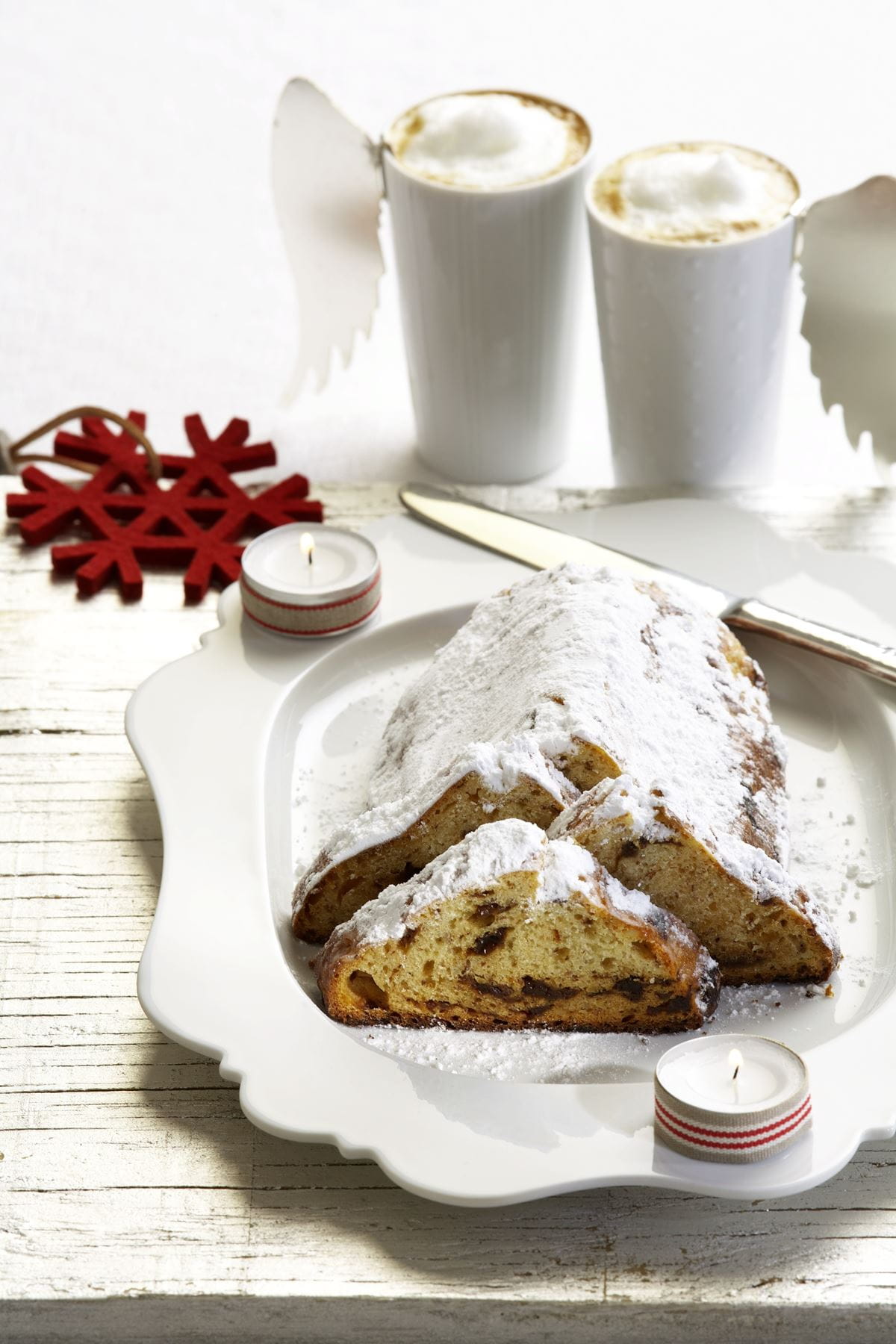 recipe image Quarkstollen Du darfst