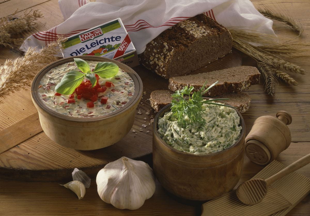recipe image Kräuterbutter